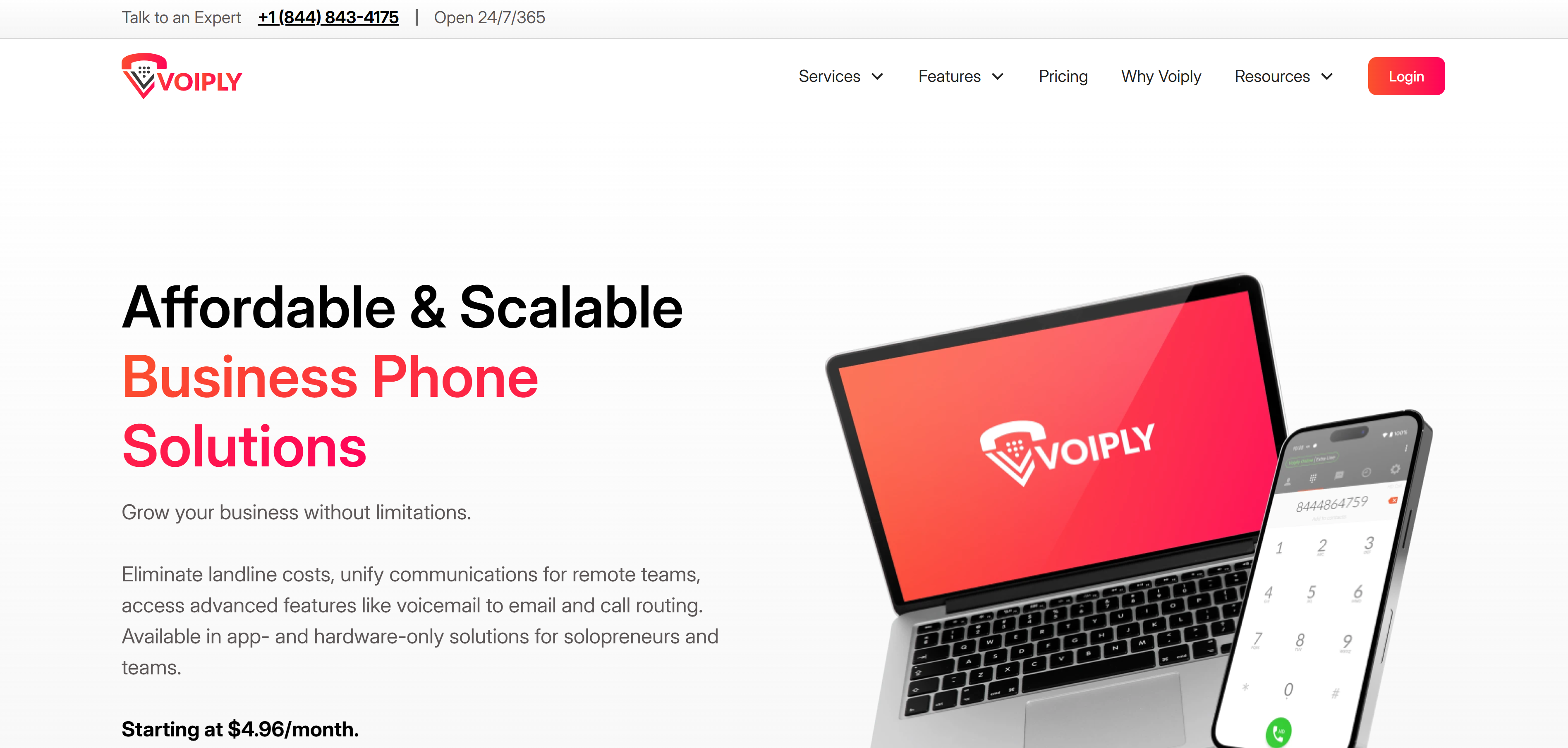 VoIPly Review: A Comprehensive Look at Features and Performance