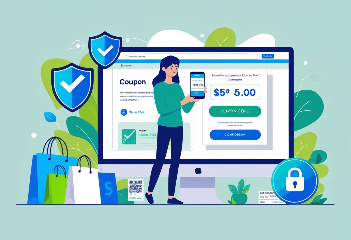 Are Coupon Codes Legit: Risks and Rewards Explained by RetailReviewHub.com