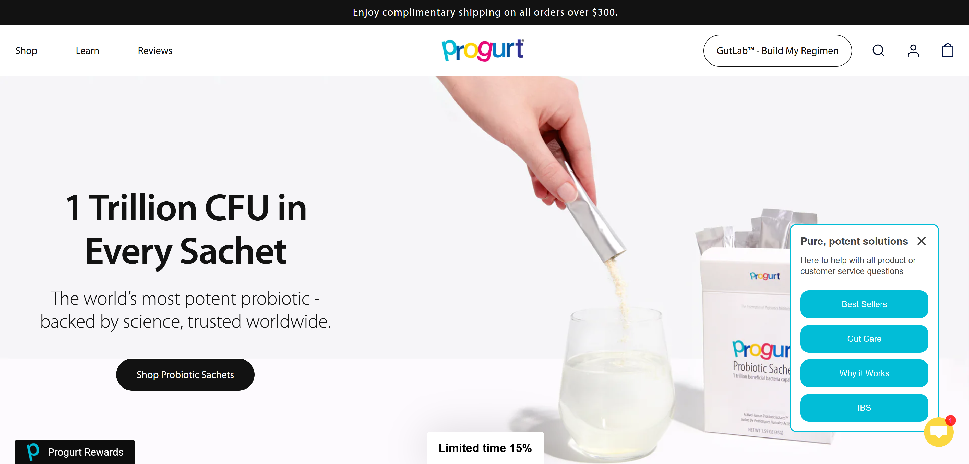 Progurt Review: A Comprehensive Analysis for 2025