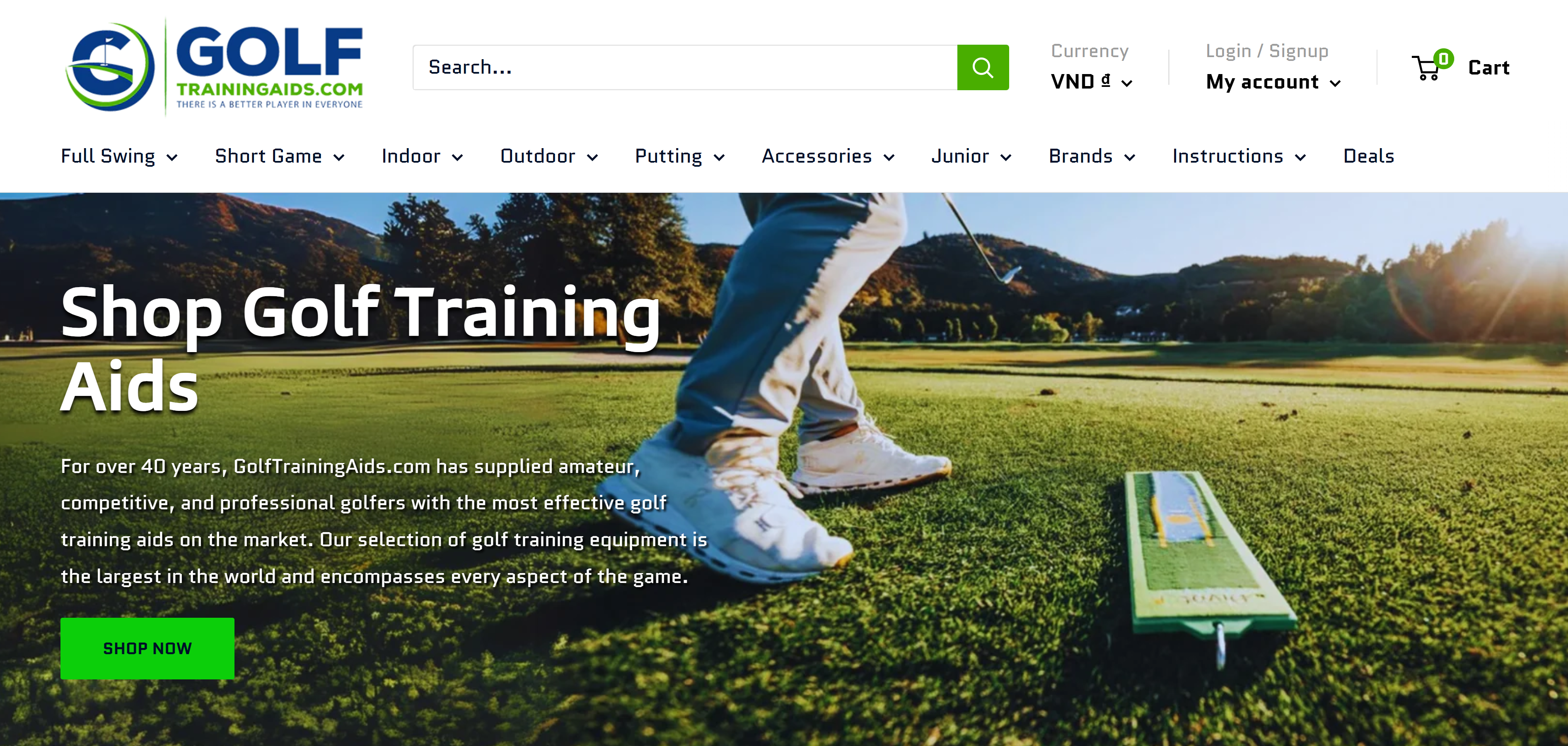 Golf Training Aids Review: Top Picks for 2025