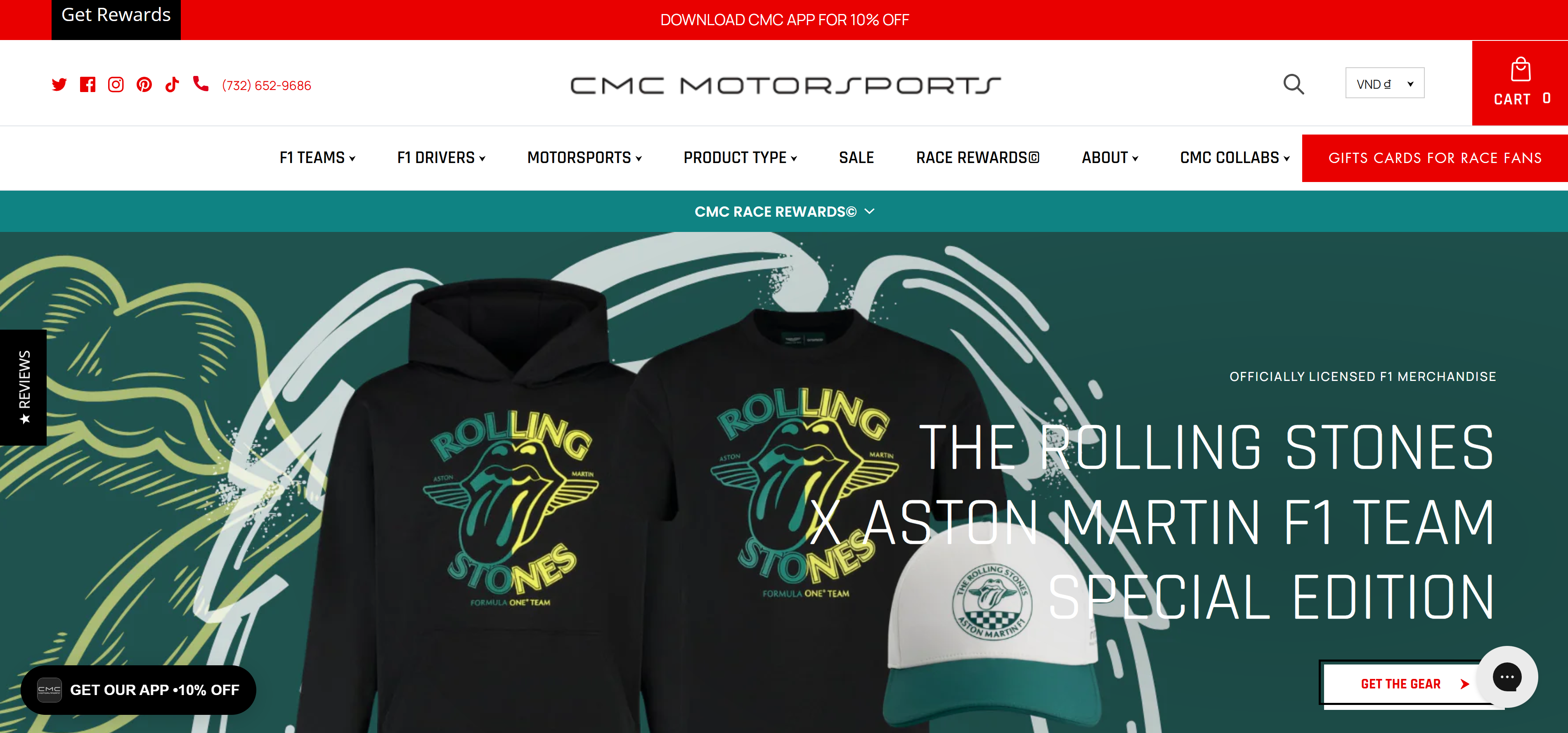 CMC Motorsports Review: Insights and Performance Analysis for 2025