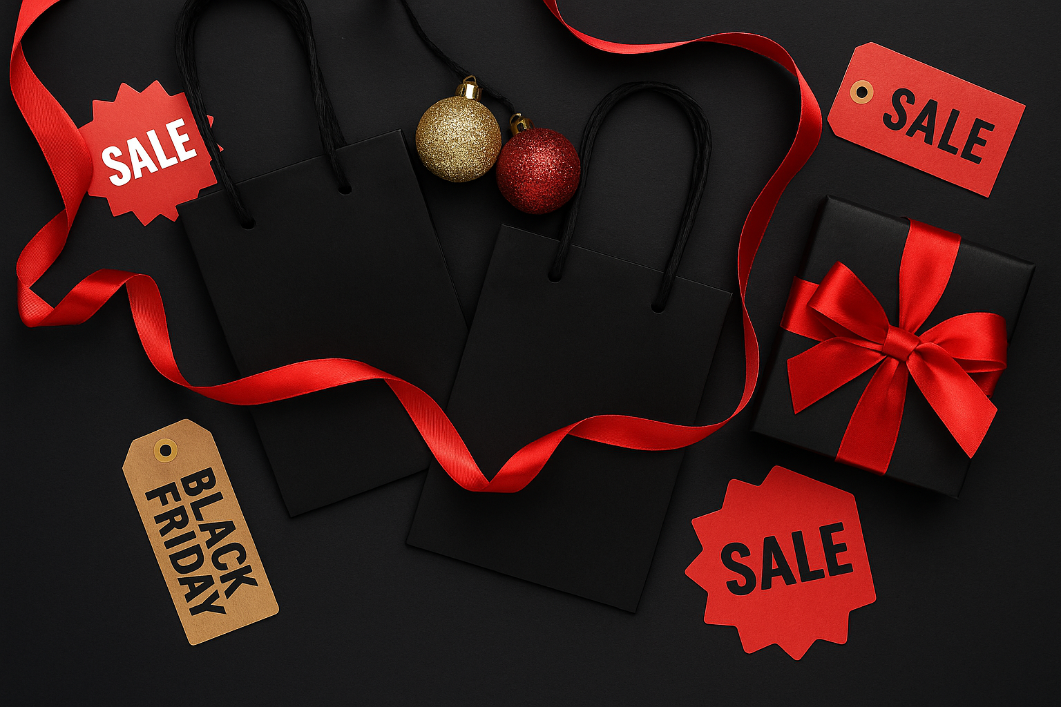 Black Friday 2025: Black Friday Coupon Deals and the Origins of Black Friday Explained