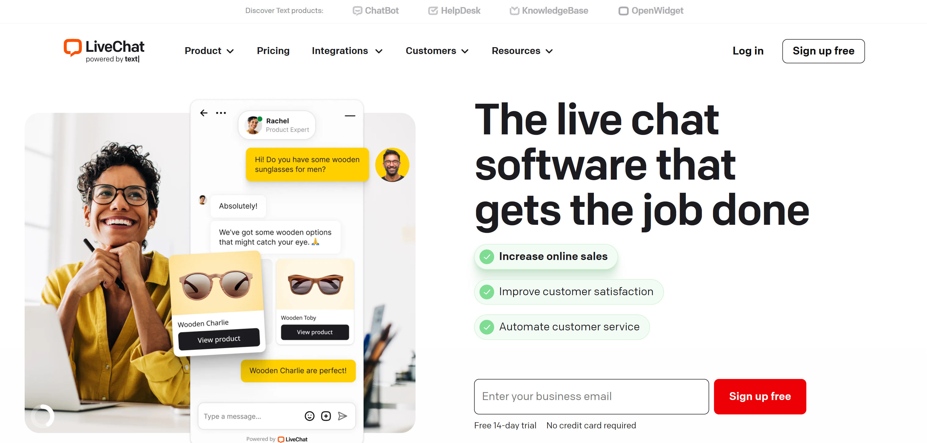 LiveChat Review: An In-Depth Look at Features and Performance
