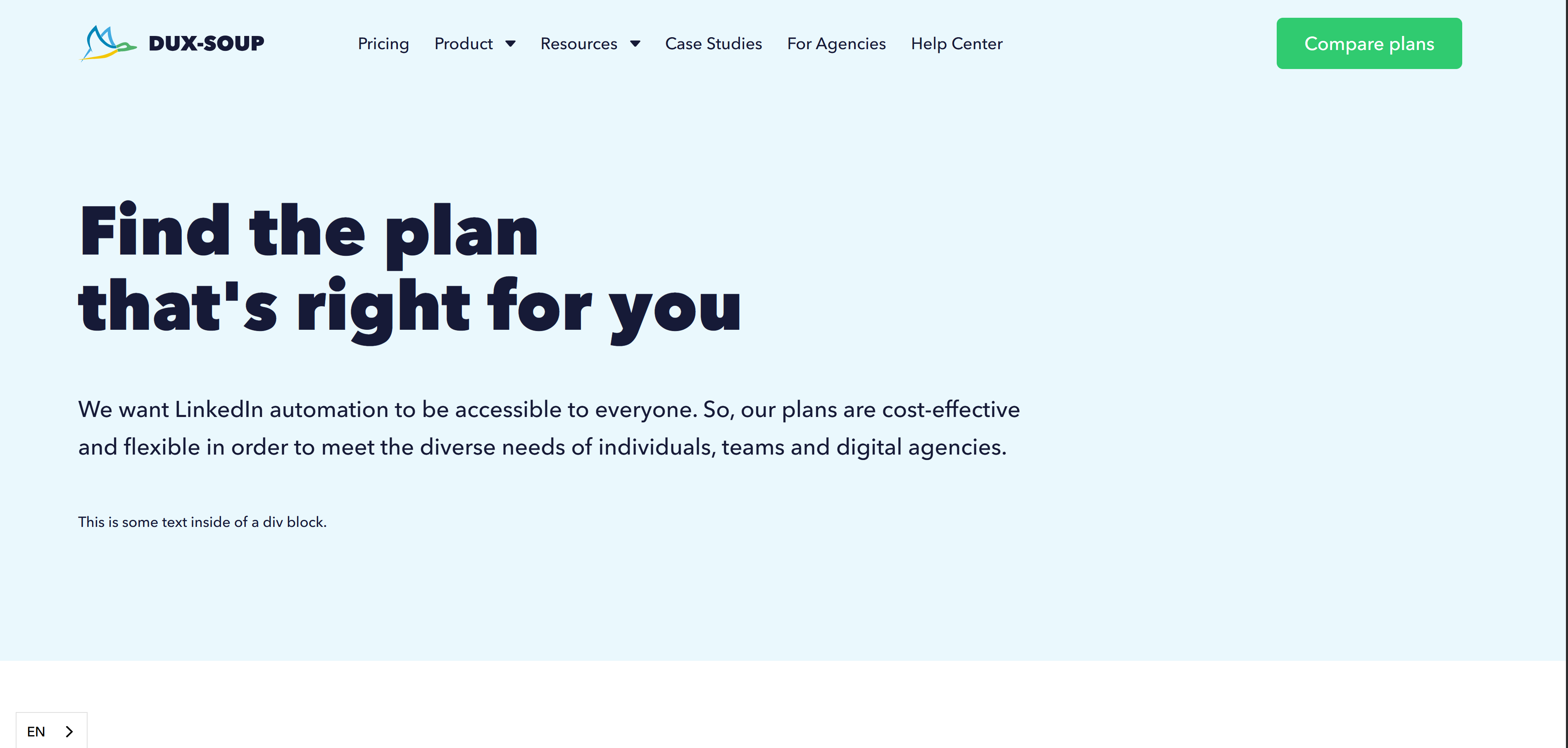 Dux-Soup Review: An In-Depth Analysis of Its Features and Benefits