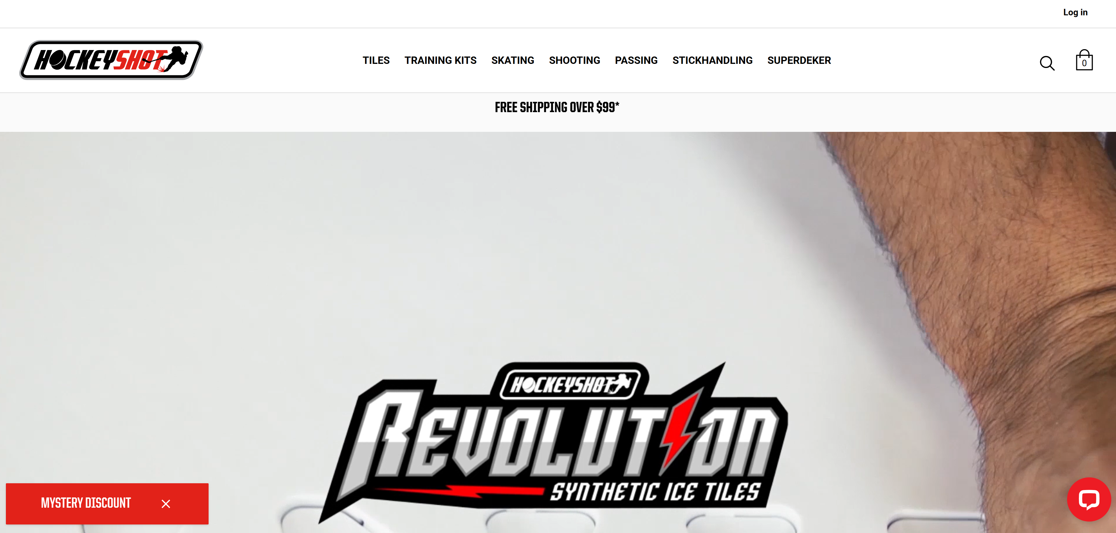 HockeyShot Review: An In-Depth Look at the 2025 Training Equipment