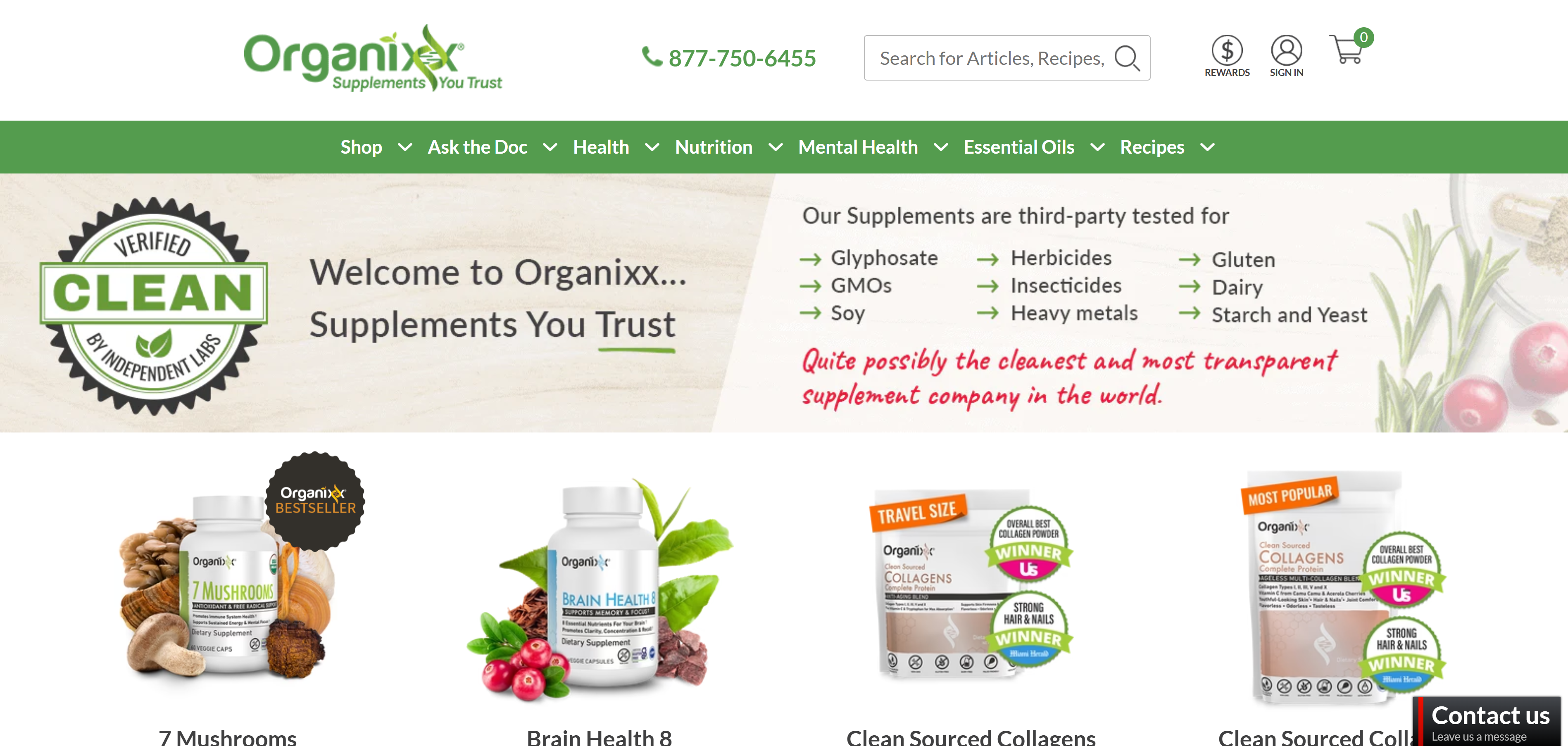 Organixx Review: An In-Depth Analysis of Health Products in 2025