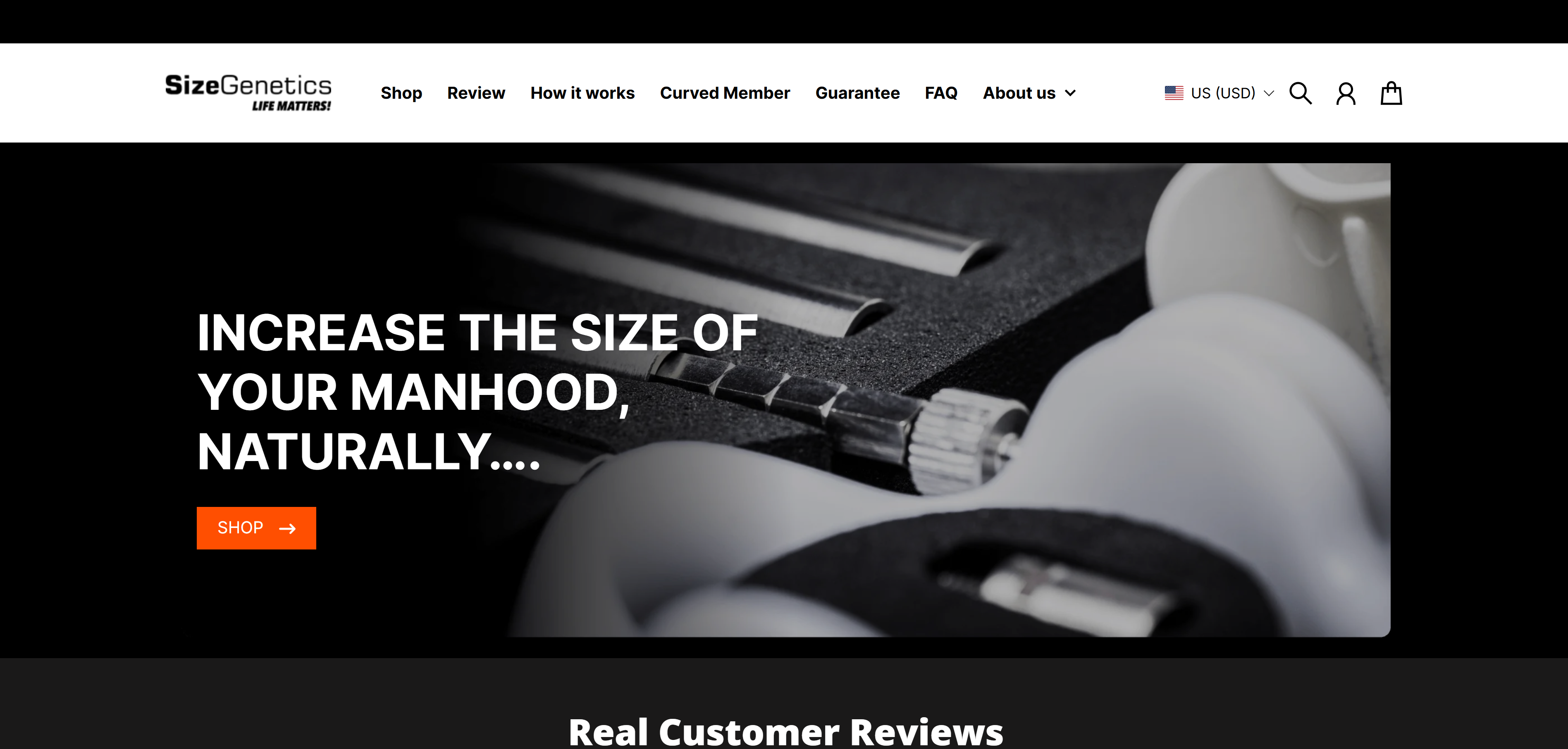 Sizegenetics Review: An In-Depth Look at Its Effectiveness in 2025
