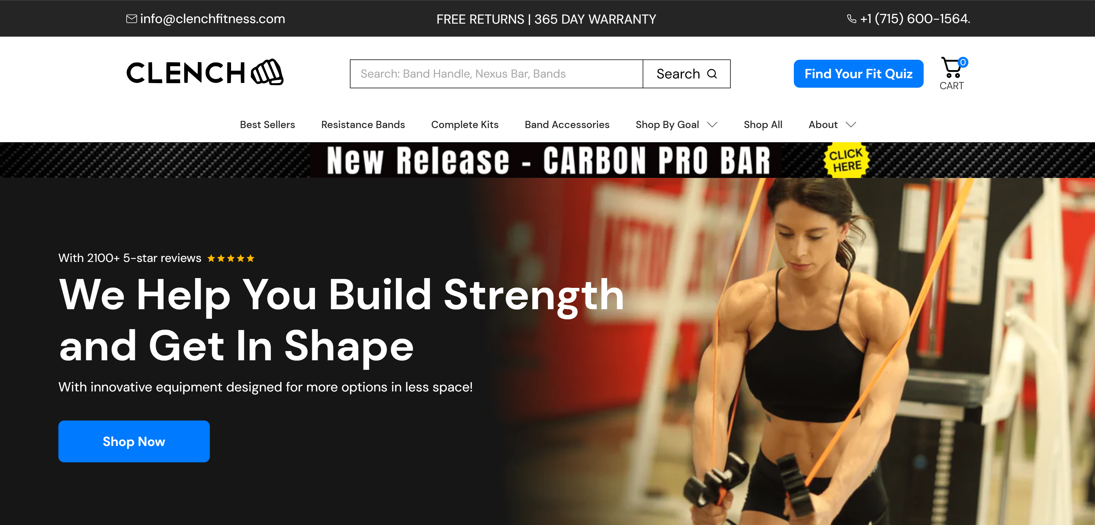 Clench Fitness Review: An In-Depth Look at 2025's Premier Workout App