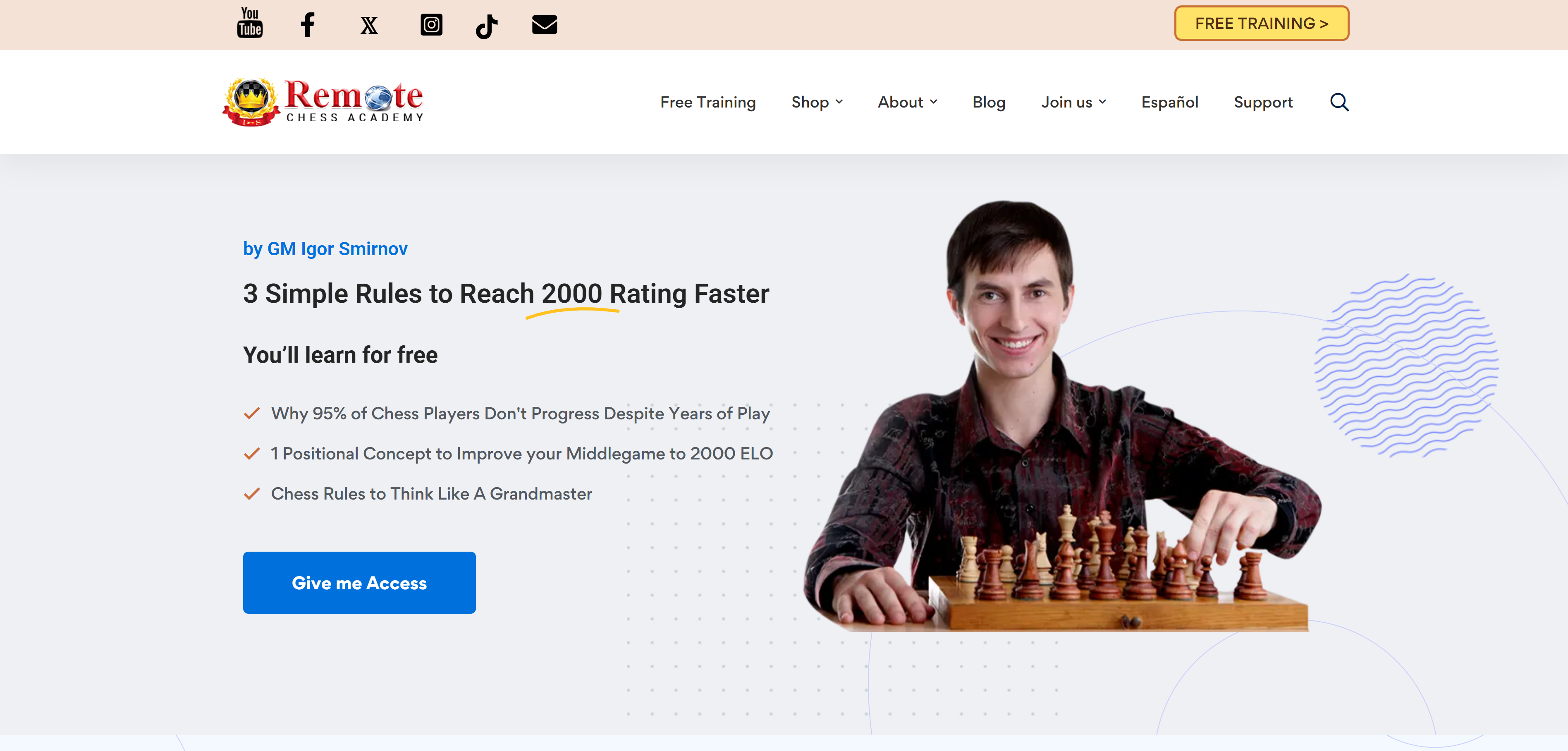 Remote Chess Academy Review: An In-Depth Look at Its 2025 Offerings