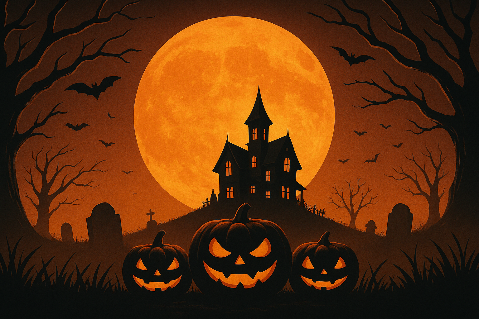 Halloween Background