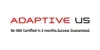 Adaptive US logo