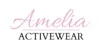 Amelia Activewear logo
