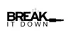 Break It Down logo