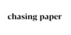 Chasing Paper
