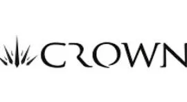 Crown Brush logo