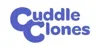 Cuddle Clones logo