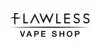 Flawless Vape Shop logo