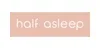 Half Asleep logo