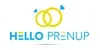 Hello Prenup logo