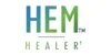 Hem Healer logo