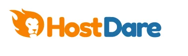Hostdare logo