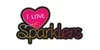 I Love Sparklers logo