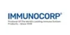 Immunocorp logo