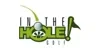 In The Hole Golf logo