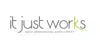 It Just Works Deodorant logo