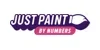 Just Paint by Numbers logo