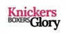 Knickers Boxers Glory logo