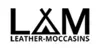 Leather Moccasins logo
