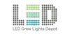 LED Grow Lights Depot logo