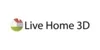 Live Home 3D logo