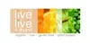 Live Live & Organic logo