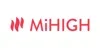 Mihigh logo