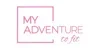 My Adventure to Fit logo
