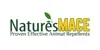 Nature's Mace logo