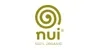 Nui Organics logo