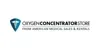 Oxygen Concentrator logo