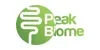 Peak Biome logo