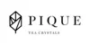 Pique Tea logo