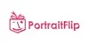 PortraitFlip logo