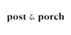 Post & Porch logo