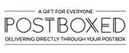 Postboxed logo