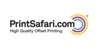 Print Safari logo