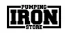 Pumping Iron Store logo