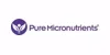 Pure Micronutrients logo