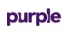 Purple logo