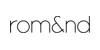 Rom&nd US logo